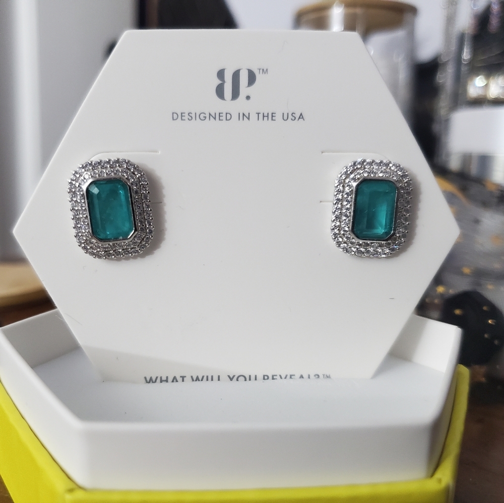 Bomb Party Earrings